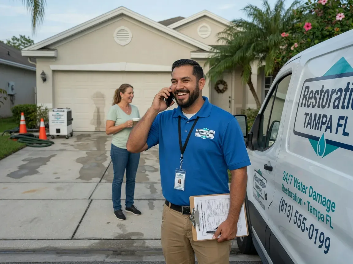 Water Damage Restoration Moody, AL FAQs